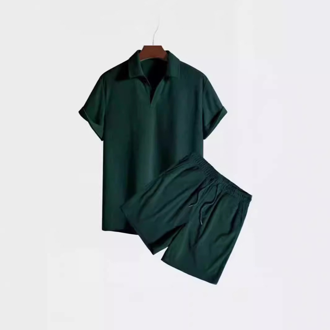 Corduroy Summer Set for Men