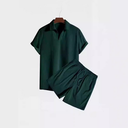 Corduroy Summer Set for Men