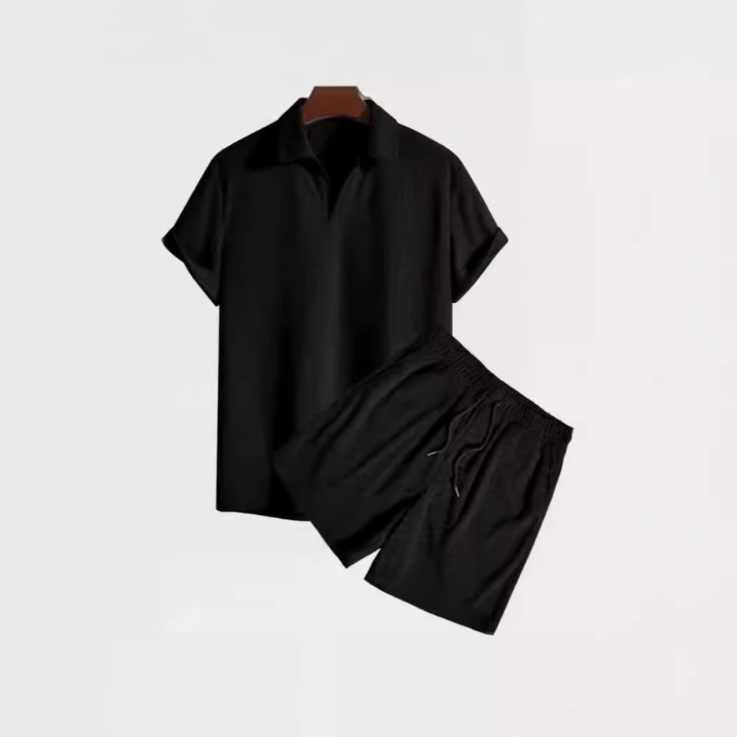 Corduroy Summer Set for Men